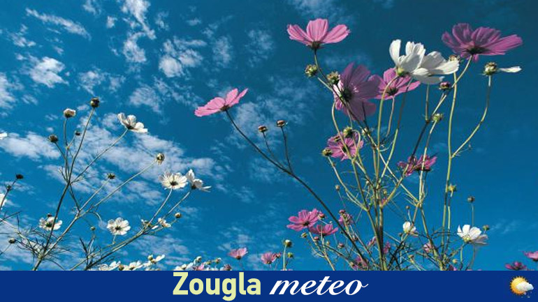 Το σκηνικό του καιρού έως την Τετάρτη, 27 Μαΐου