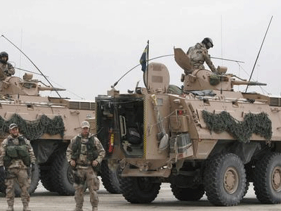 Αφγανιστάν: Aποχωρούν τα μάχιμα στρατεύματα του ΝΑΤΟ