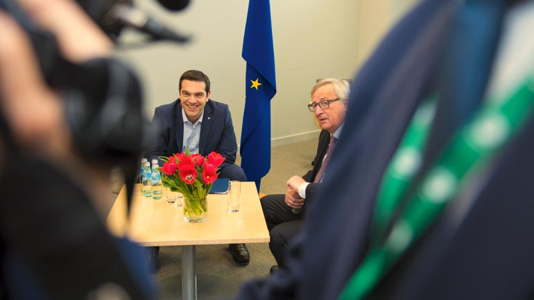 Φωτό: Από τη συνάντηση