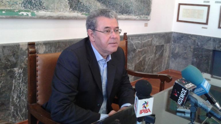 Καταδίκη του πρώην δημάρχου Ρόδου για κατάρρευση μέρους οροφής κτηρίου