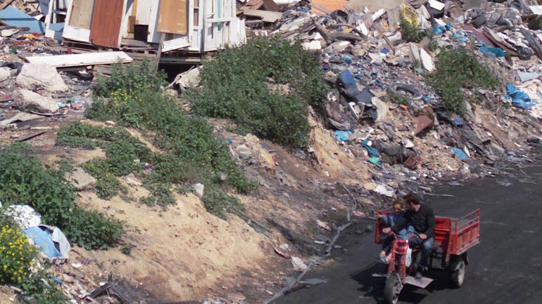 Αποκαλύφθηκαν δύο περιπτώσεις αρπαγής ανηλίκων από Ρομά