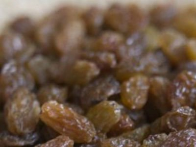 Φορτίο με σταφίδες περιείχε ζωντανά έντομα!