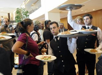 Συναγερμός για το lunch break