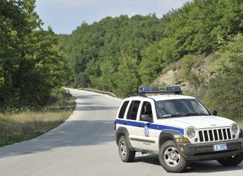 Μπλόκα στην Ήπειρο