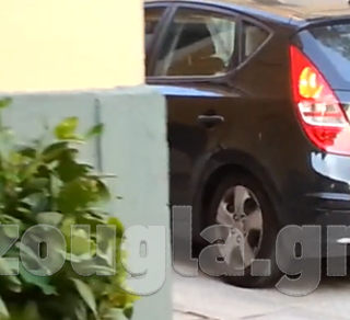 Η μεταγωγή του στη ΓΑΔΑ