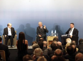 Χατζηδάκης, Σόιμπλε, Στουρνάρας