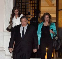 Έξοδος Βενιζέλου