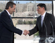 Σαμαράς-Λου