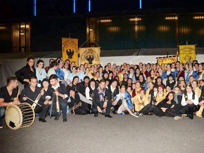 Ο Ελληνισμός του Πόντου ανθεί στη Γερμανία!