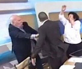 Το χτύπημα στην Λ. Κανέλλη