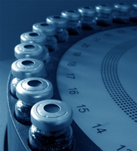 Η ουσία περιλαμβάνεται στα ειδικά φιαλίδια