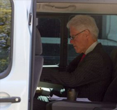 Μέσα στο λευκό βανάκι