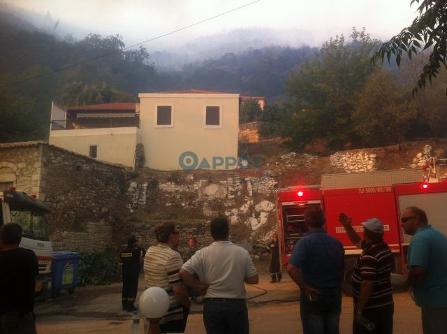 Δεν κινδυνεύει ο αρχαιολογικός χώρος της Μεσσήνης