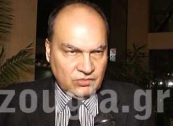 O δικηγόρος Νίκος Διαλυνάς