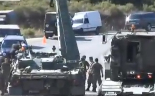 Το τεθωρακισμένο