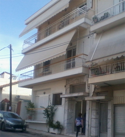 Το σπίτι της οικογένειας