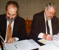 Οι υπογραφές για τα υποβρύχια