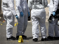 Σφαίρες στο Παλάτσο Κίτζι