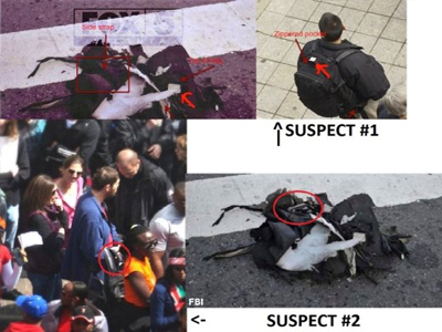 Στο μικροσκόπιο δύο ύποπτοι για το μακελειό