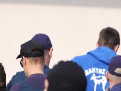 Στο νοσοκομείο δραπέτης των φυλακών Τρικάλων