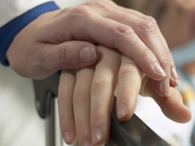 Παράδειγμα ελπίδας και δύναμης