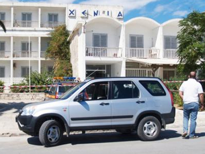 Στα δικαστήρια η υπόθεση εμπρησμού του «Ξενία»