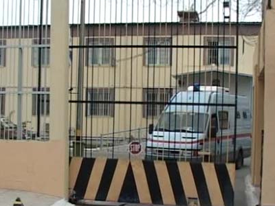 Αποχή κρατουμένων από το συσσίτιο