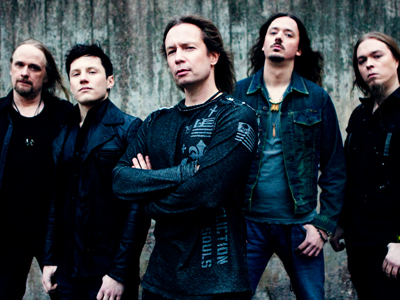 STRATOVARIUS live in Athens