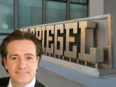 Νέος διευθυντής στο «Spiegel»