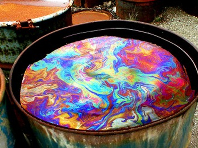 Επιχείρηση απομάκρυνσης τοξικών αποβλήτων