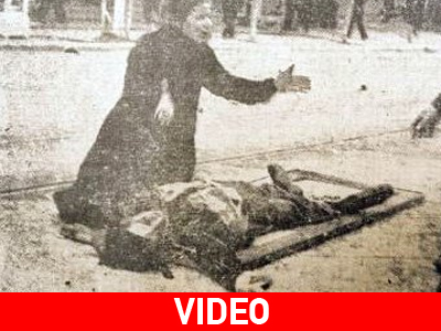 Πρωτομαγιά του 1936 στη Θεσσαλονίκη