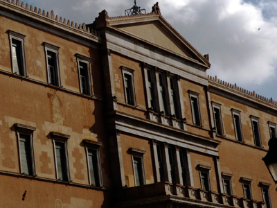 Με μάτι πρησμένο ο Κοψαχείλης