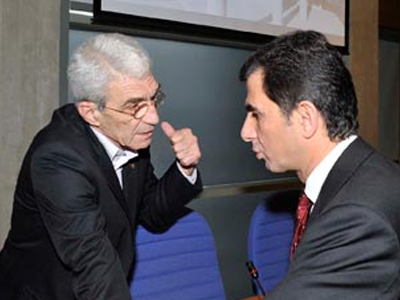 Φραστική αντιπαράθεση Μπουτάρη- Γκιουλέκα