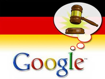 Oι Γερμανοί έριξαν πρόστιμο στην Google