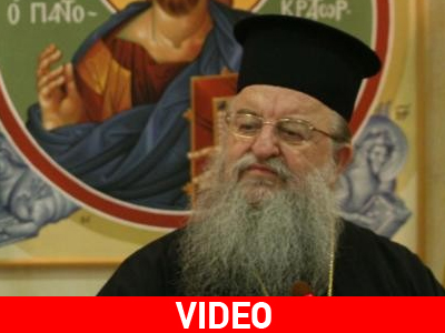 Τα «έψαλε» για τη Μανωλάδα