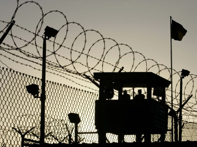 Aπεργία πείνας στο Γκουαντάναμο