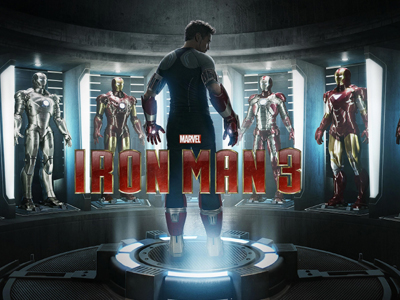 Το Iron Man κατακτά το box-office