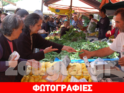 Απεργία διαρκείας στις λαϊκές αγορές