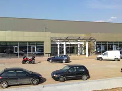 Προετοιμασίες για την 38η Διεθνή Έκθεση Γούνας