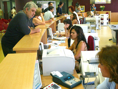 Το χρονοδιάγραμμα για τη ρύθμιση ληξιπρόθεσμων