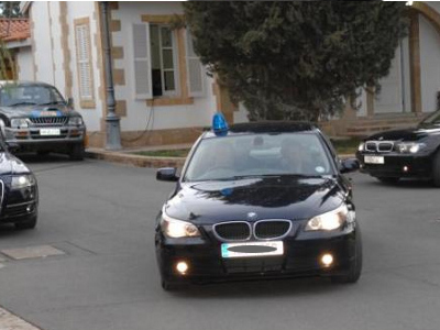 Αποδεσμεύθηκαν 460 αστυνομικοί των VIP