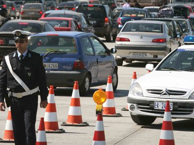Αυξημένα μέτρα ενόψει Πάσχα