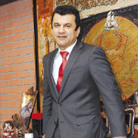 Ο Σάκης Χατζηϊωάννου