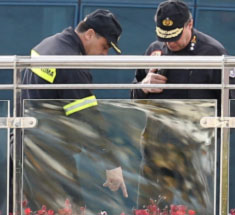 Πυροσβέστες κατέφτασαν στο εμπορικό