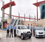 Security στο Mall