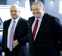 Ζανιάς-Βενιζέλος