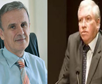 Oι κ.κ. Γούσιος και Βογιαντζής