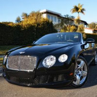 Η Bentley GTC