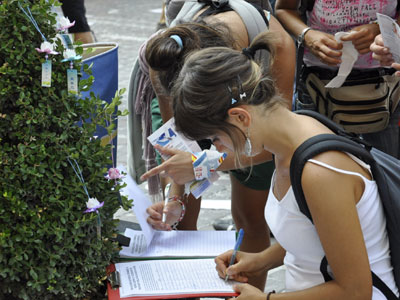 Στο όριο της φτώχειας το 25% των Ιταλών