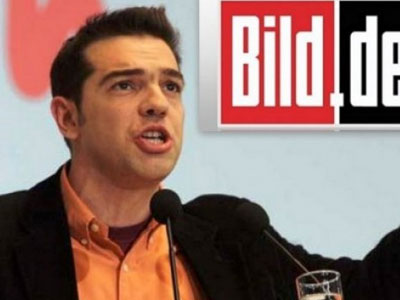 Αγωγή Τσίπρα κατά της «Bild»